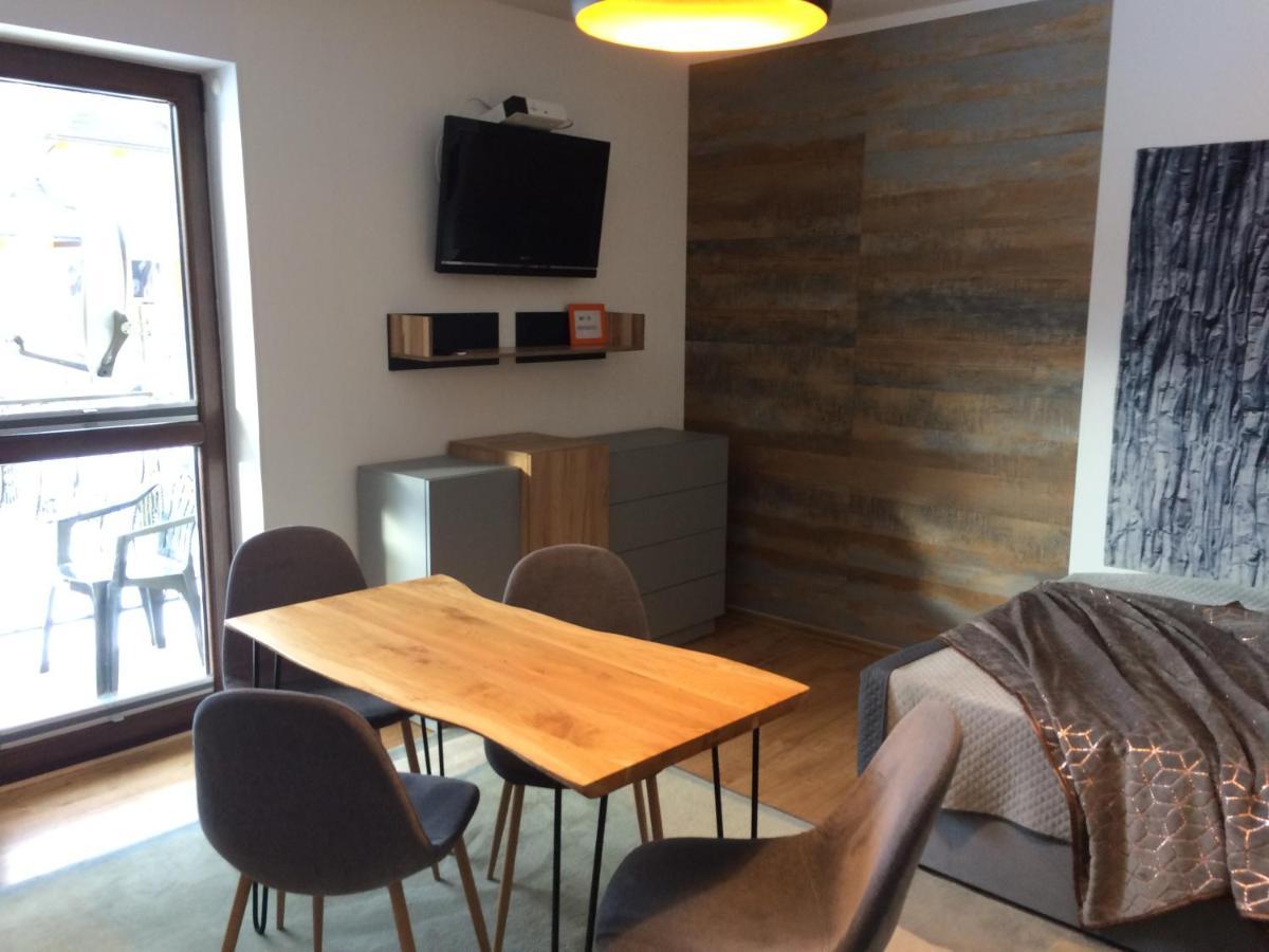Banialuka Apart Białka Tatrzańska Extérieur photo