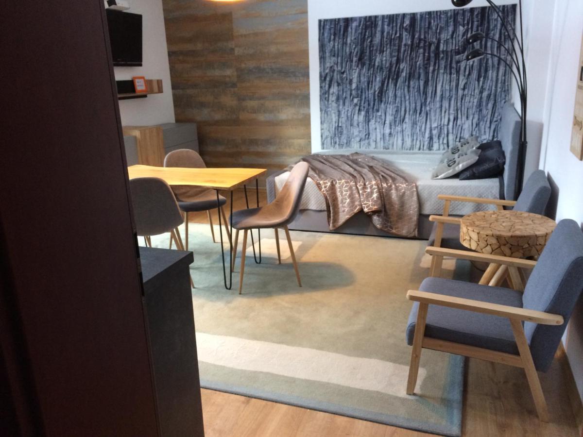 Banialuka Apart Białka Tatrzańska Extérieur photo