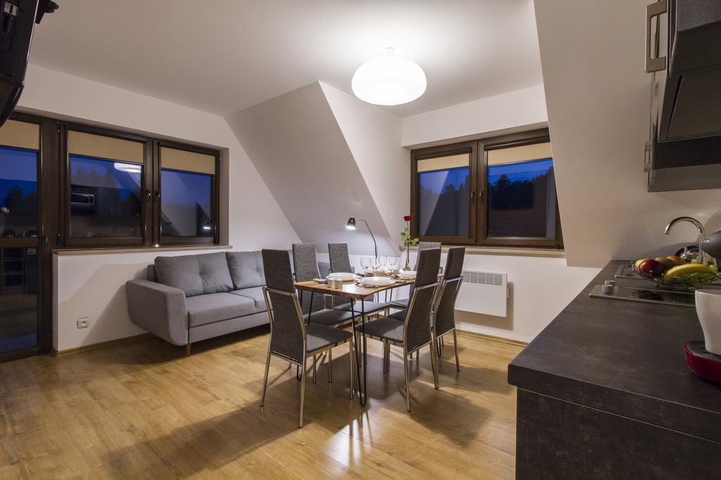 Banialuka Apart Białka Tatrzańska Extérieur photo
