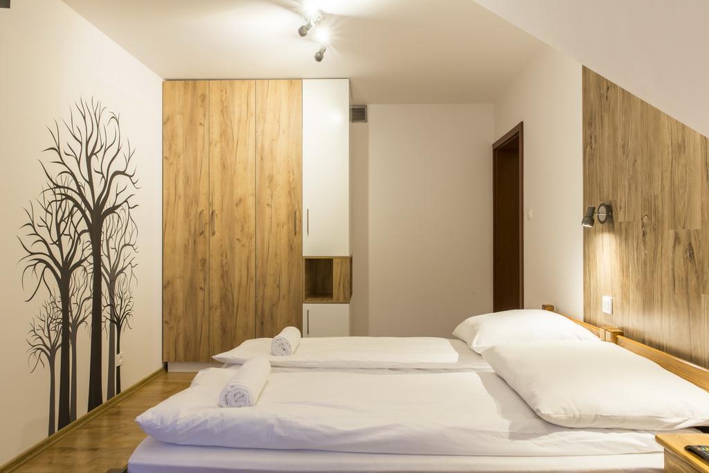Banialuka Apart Białka Tatrzańska Extérieur photo