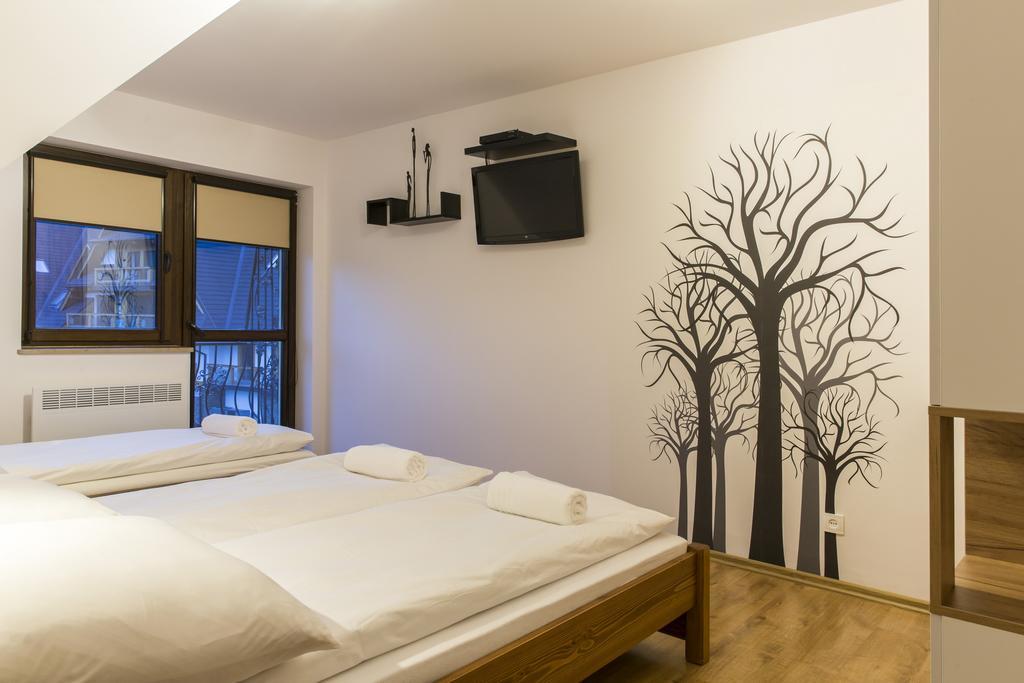 Banialuka Apart Białka Tatrzańska Extérieur photo