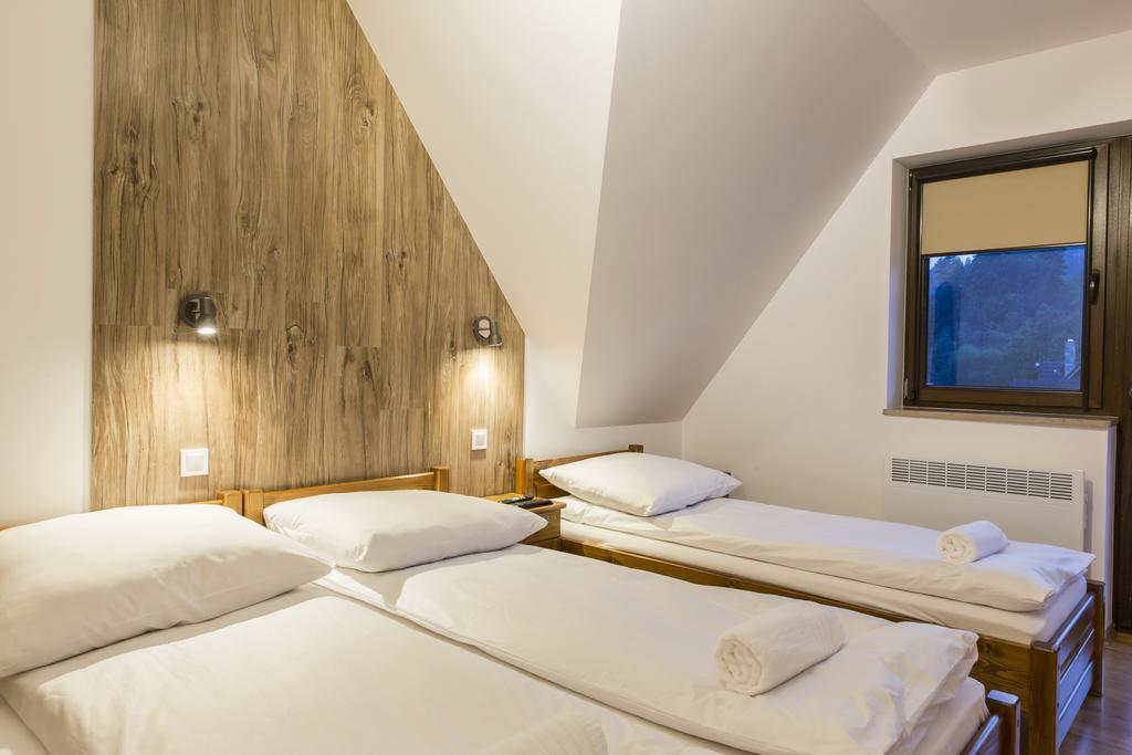Banialuka Apart Białka Tatrzańska Extérieur photo