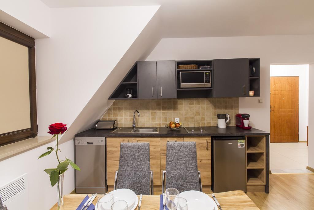 Banialuka Apart Białka Tatrzańska Extérieur photo