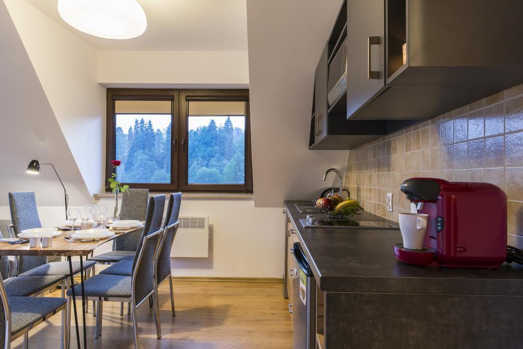 Banialuka Apart Białka Tatrzańska Extérieur photo