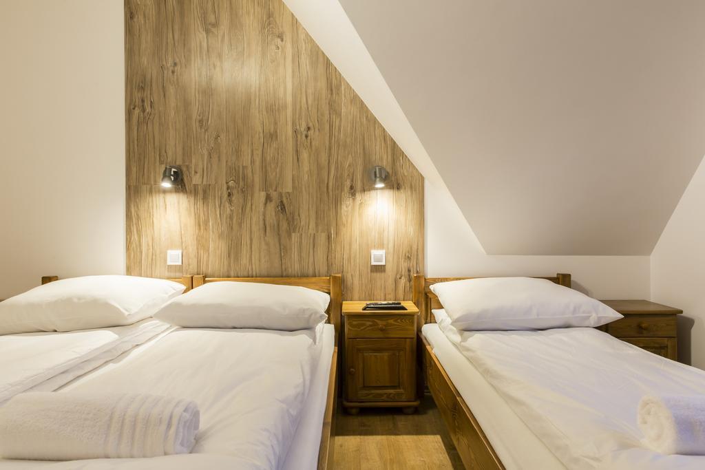 Banialuka Apart Białka Tatrzańska Extérieur photo