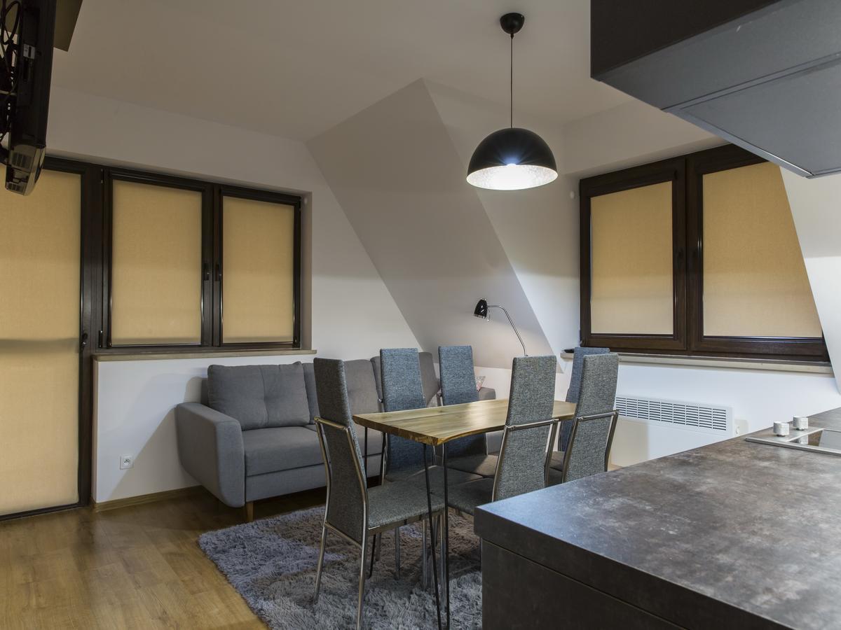 Banialuka Apart Białka Tatrzańska Extérieur photo