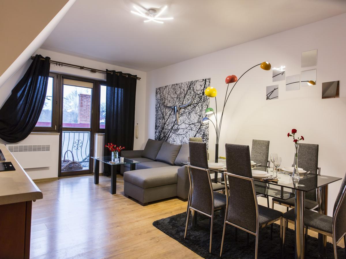 Banialuka Apart Białka Tatrzańska Extérieur photo