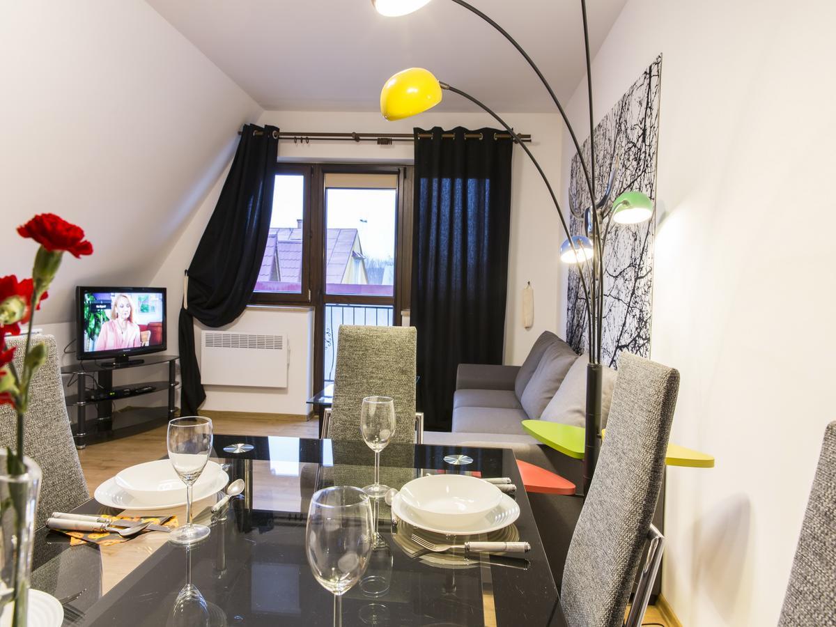Banialuka Apart Białka Tatrzańska Extérieur photo