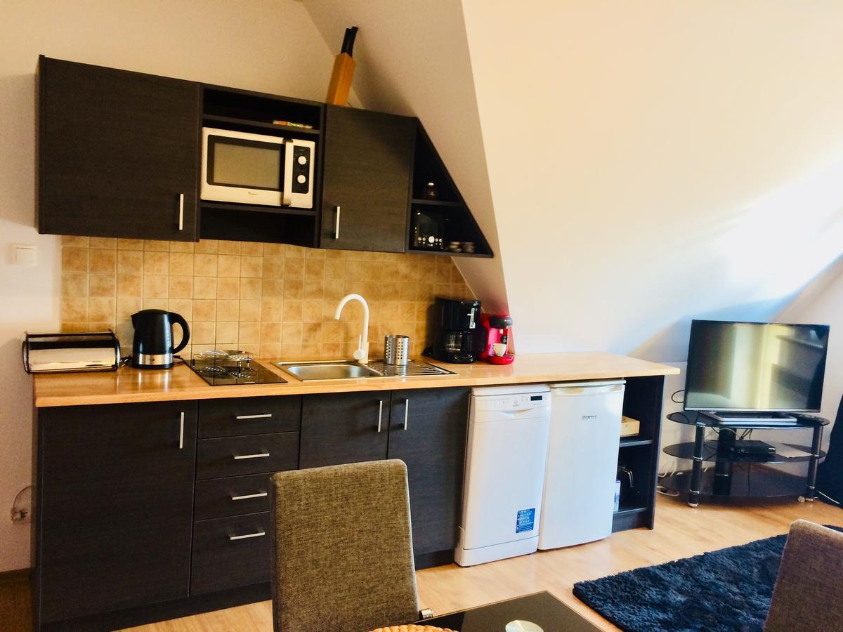 Banialuka Apart Białka Tatrzańska Extérieur photo