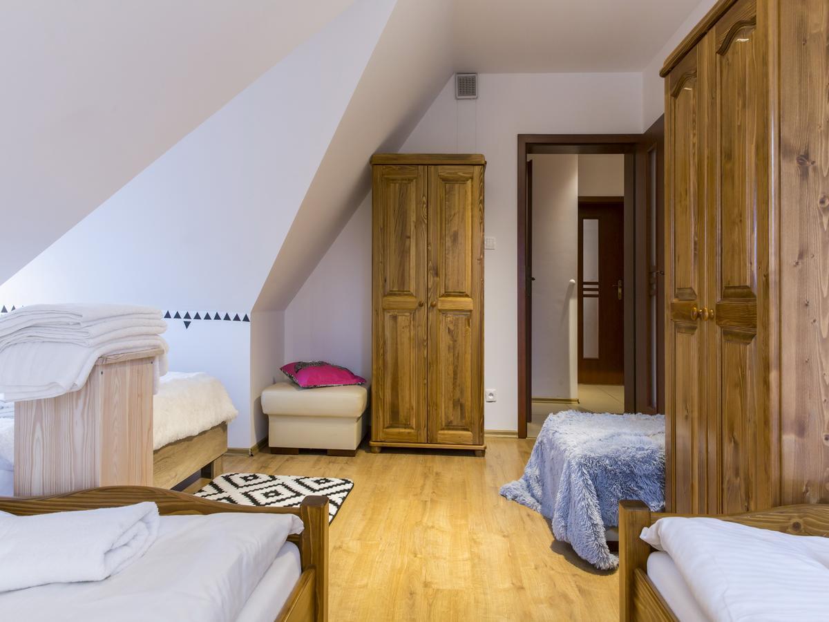 Banialuka Apart Białka Tatrzańska Extérieur photo