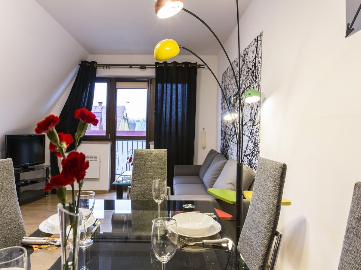 Banialuka Apart Białka Tatrzańska Extérieur photo