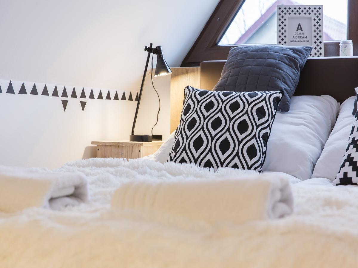 Banialuka Apart Białka Tatrzańska Extérieur photo