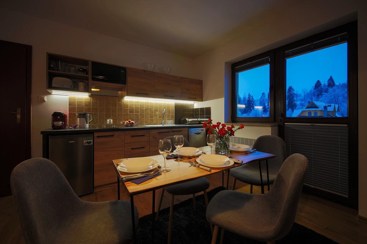 Banialuka Apart Białka Tatrzańska Extérieur photo