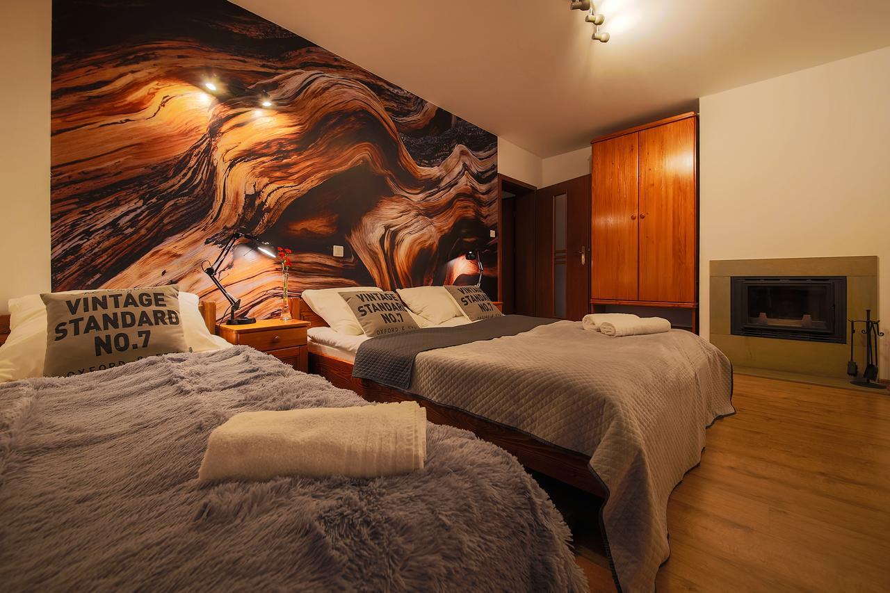 Banialuka Apart Białka Tatrzańska Extérieur photo