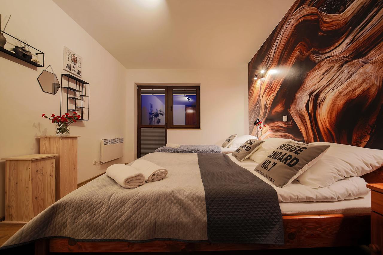 Banialuka Apart Białka Tatrzańska Extérieur photo