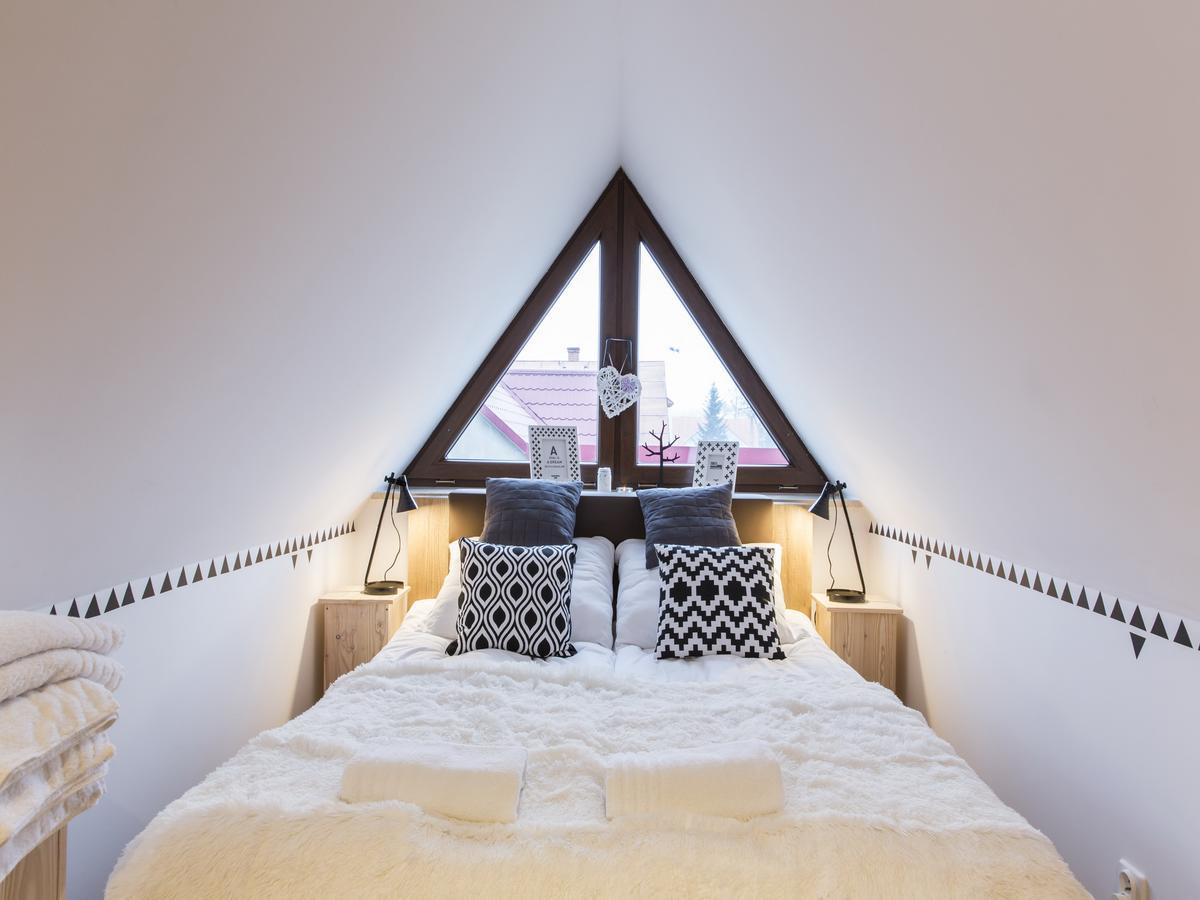 Banialuka Apart Białka Tatrzańska Extérieur photo