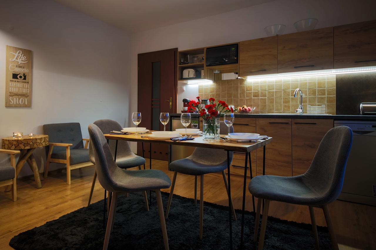 Banialuka Apart Białka Tatrzańska Extérieur photo