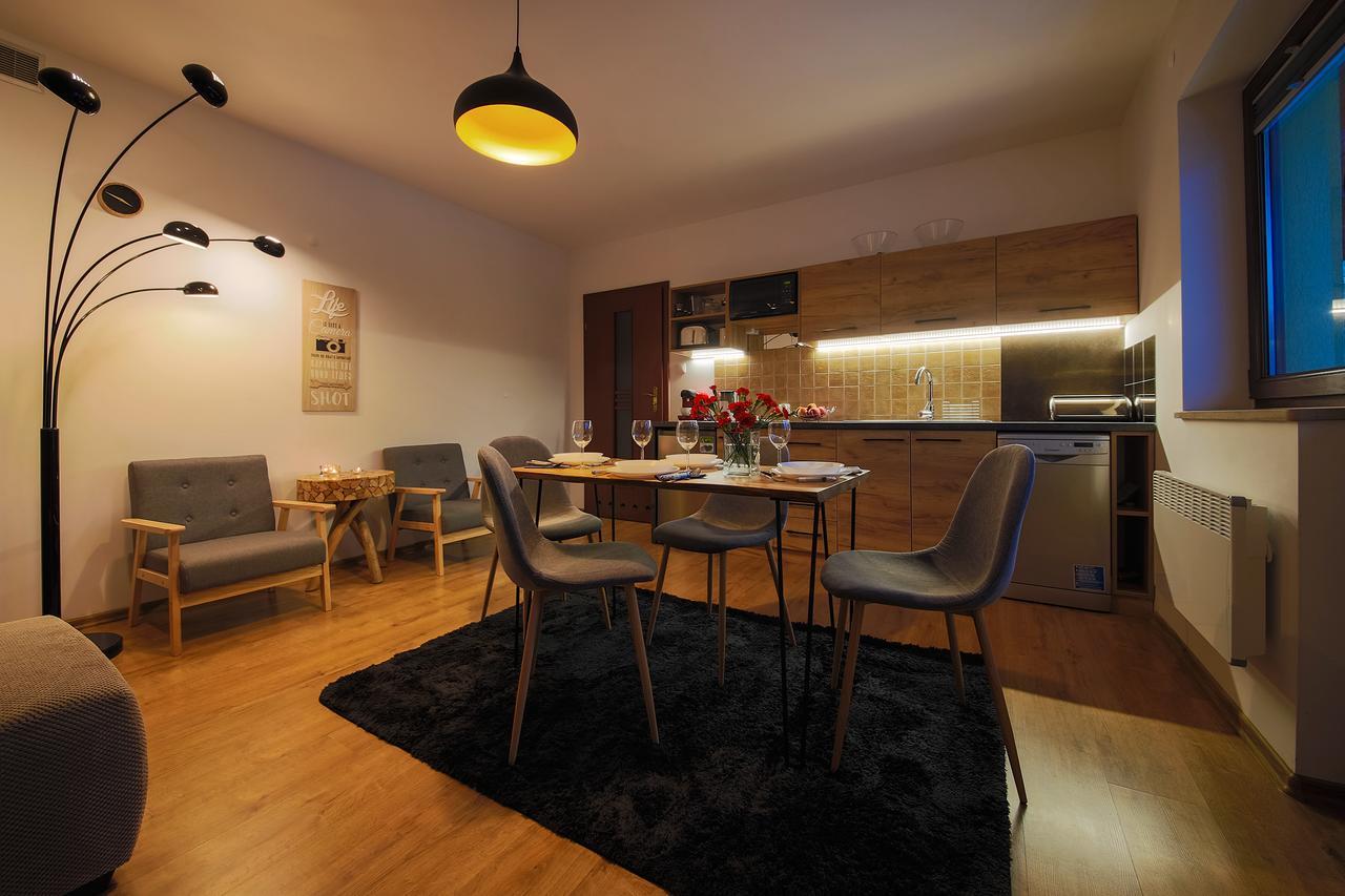 Banialuka Apart Białka Tatrzańska Extérieur photo