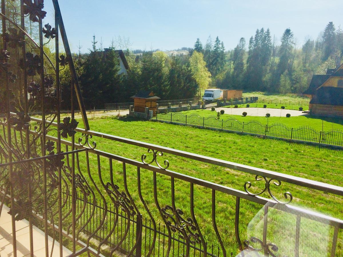 Banialuka Apart Białka Tatrzańska Extérieur photo