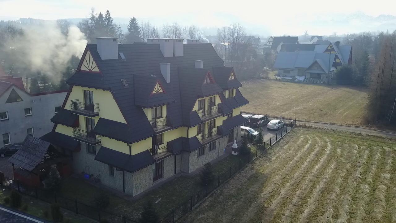 Banialuka Apart Białka Tatrzańska Extérieur photo