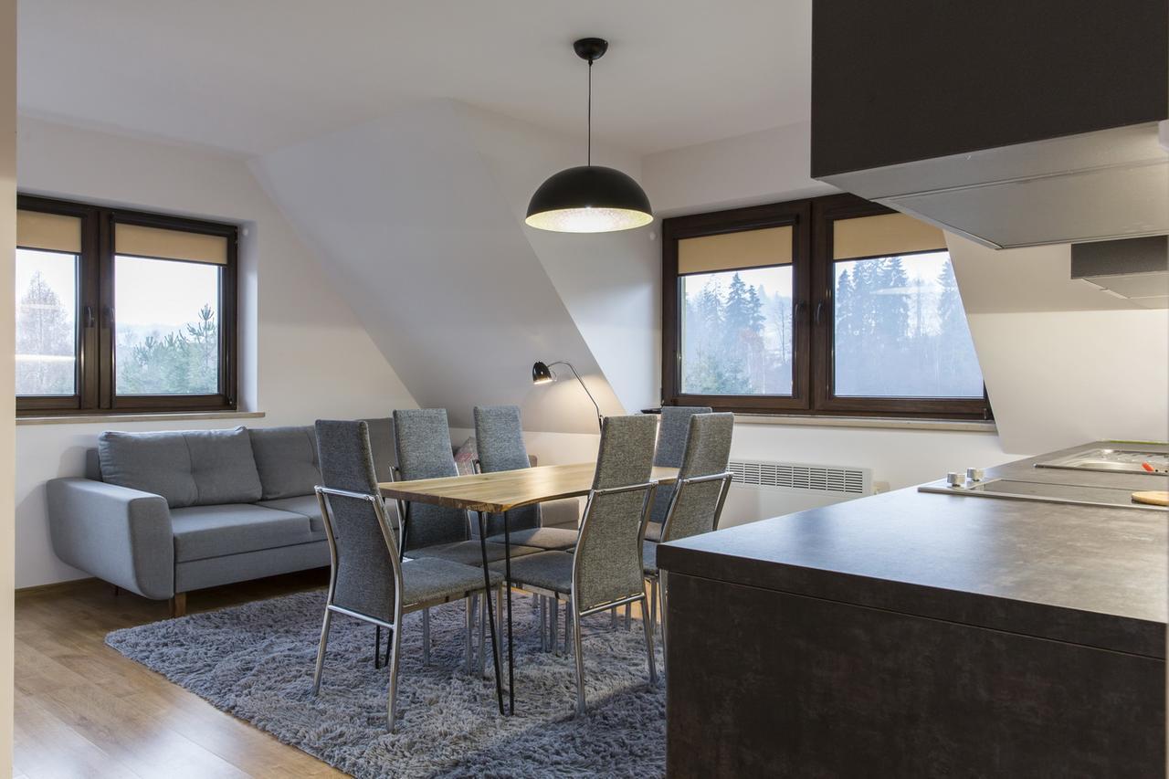 Banialuka Apart Białka Tatrzańska Extérieur photo