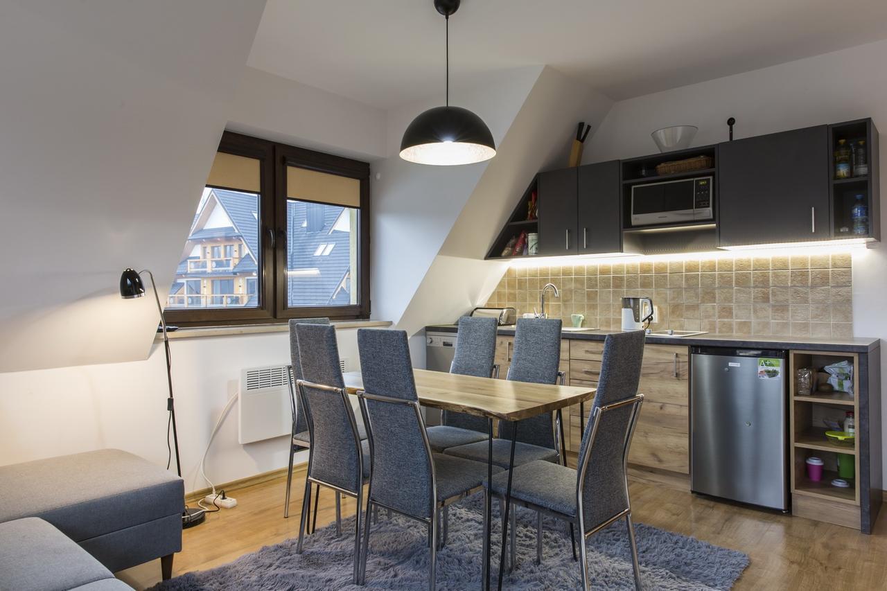 Banialuka Apart Białka Tatrzańska Extérieur photo