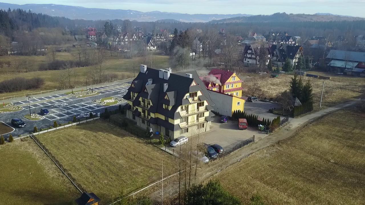 Banialuka Apart Białka Tatrzańska Extérieur photo