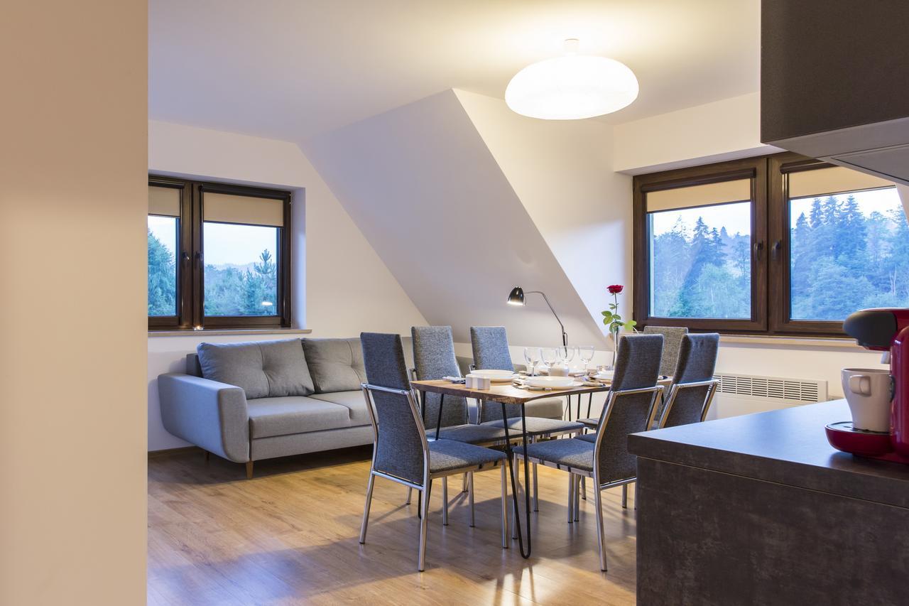 Banialuka Apart Białka Tatrzańska Extérieur photo