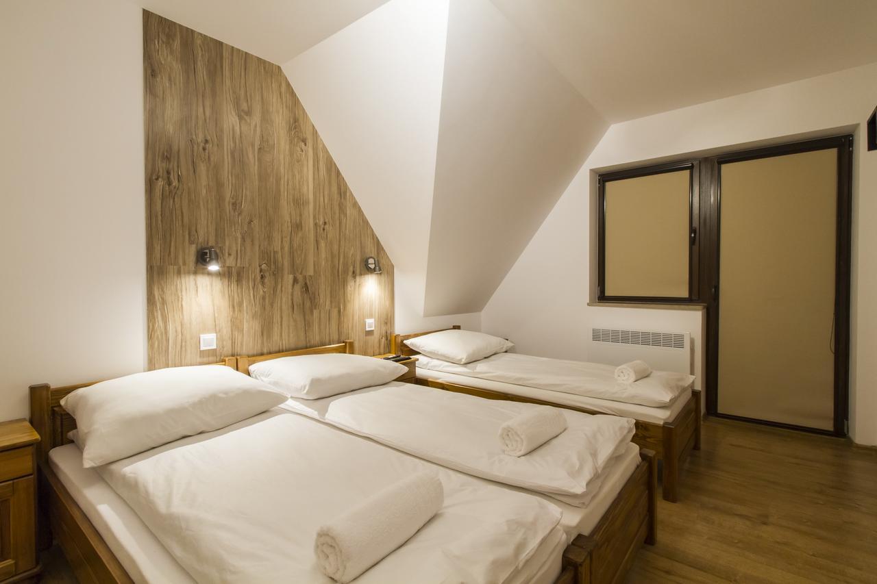 Banialuka Apart Białka Tatrzańska Extérieur photo