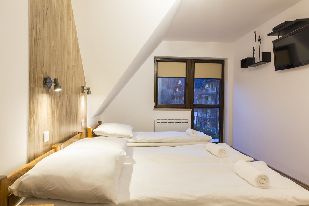 Banialuka Apart Białka Tatrzańska Extérieur photo