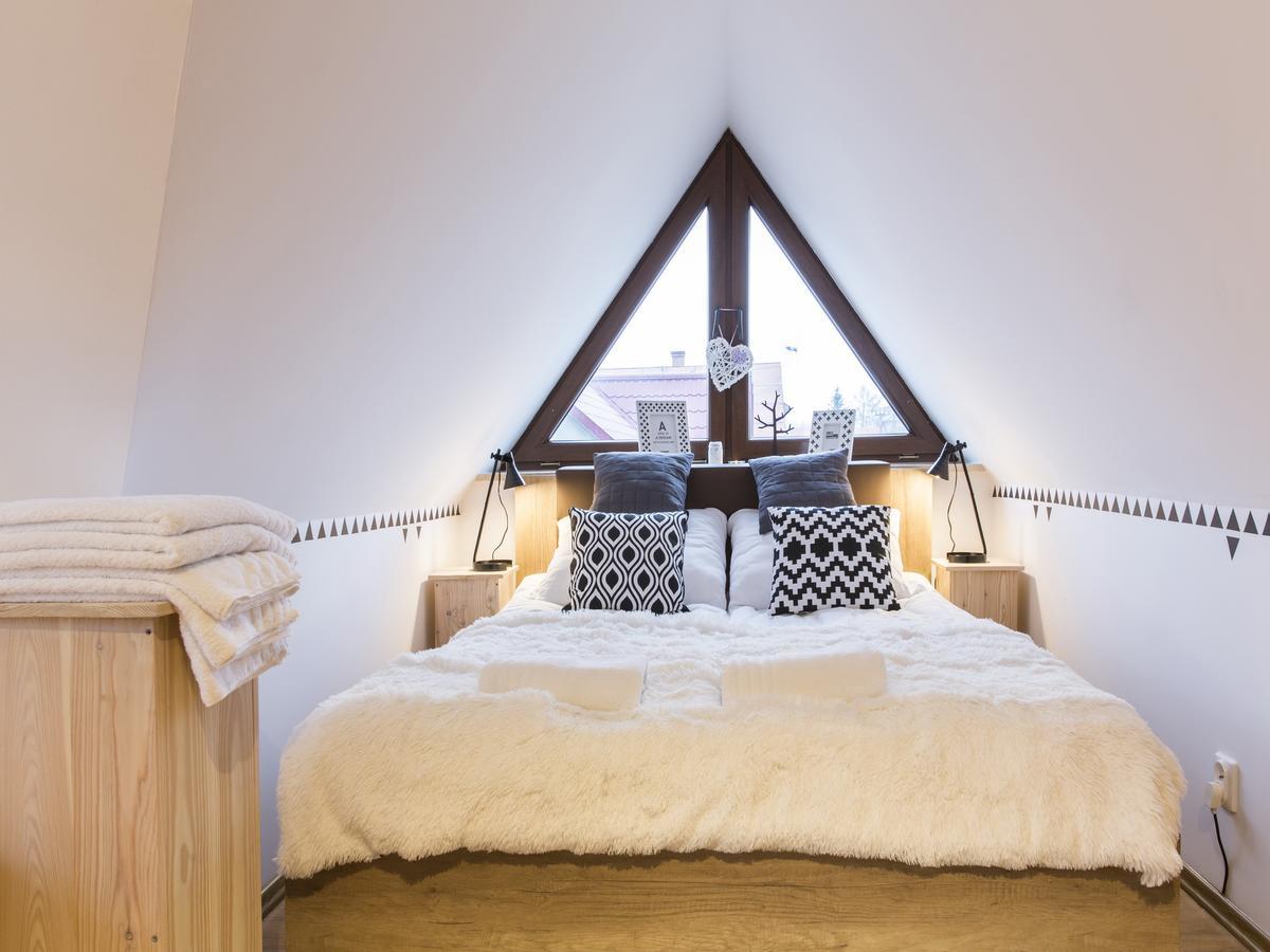 Banialuka Apart Białka Tatrzańska Extérieur photo