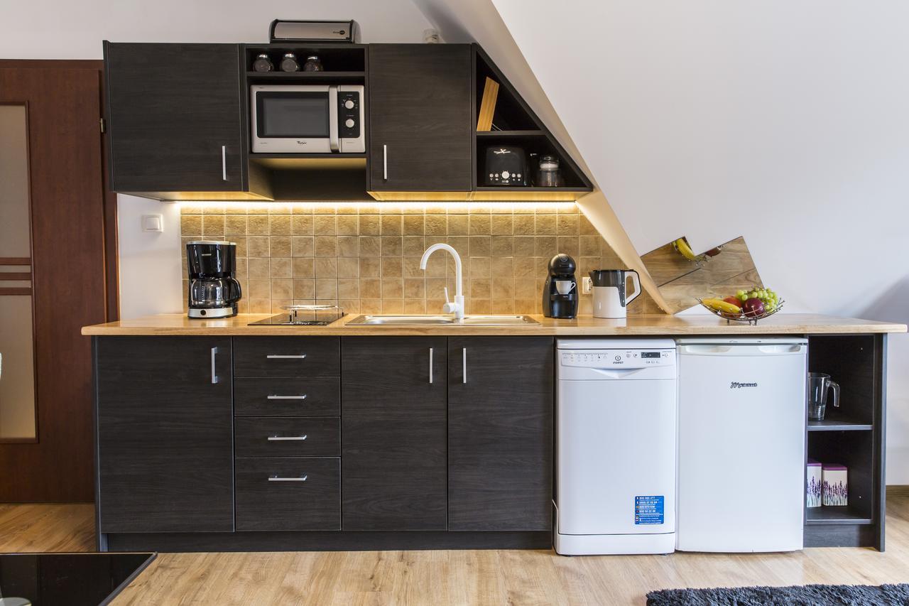 Banialuka Apart Białka Tatrzańska Extérieur photo