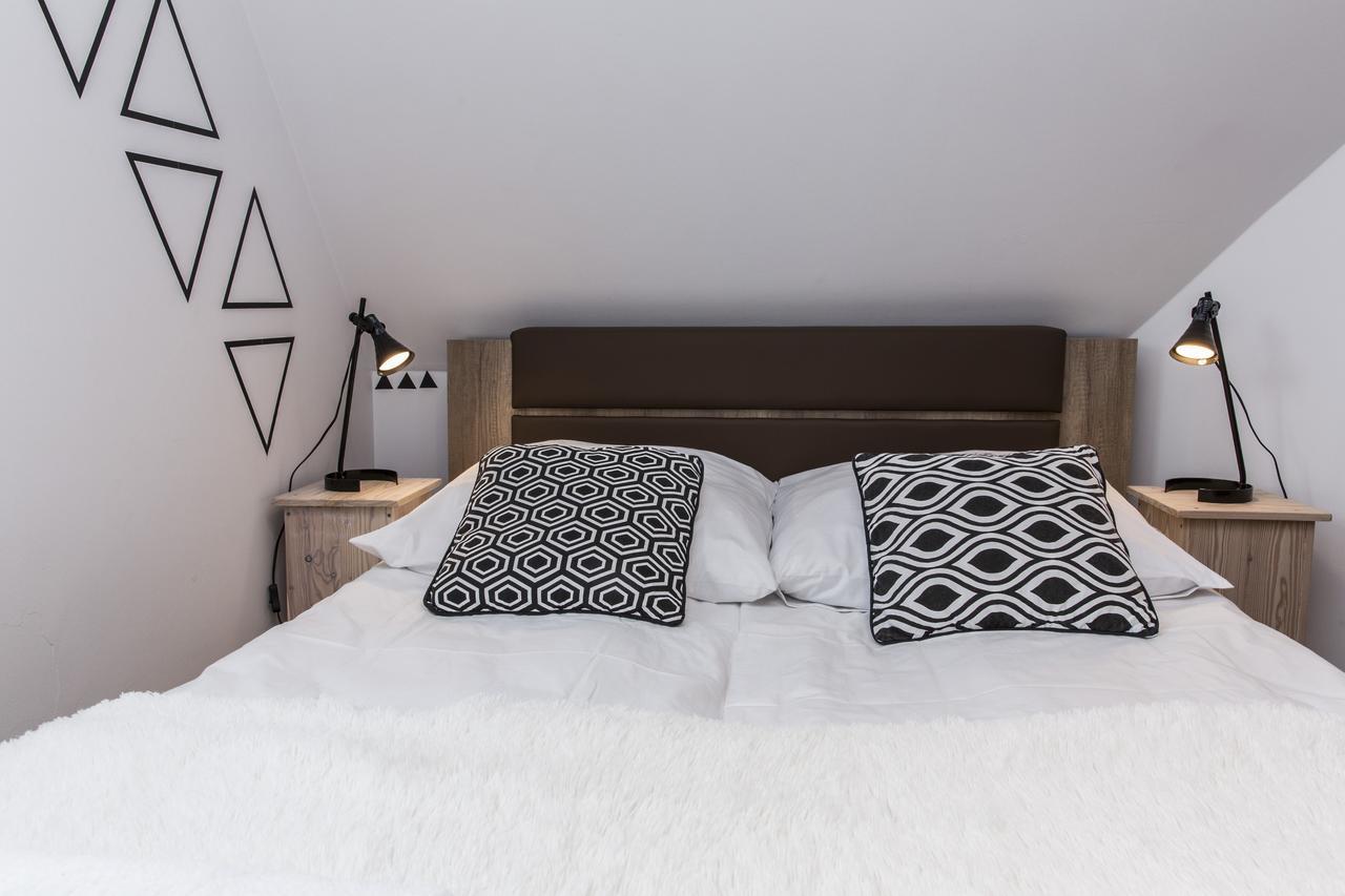 Banialuka Apart Białka Tatrzańska Extérieur photo