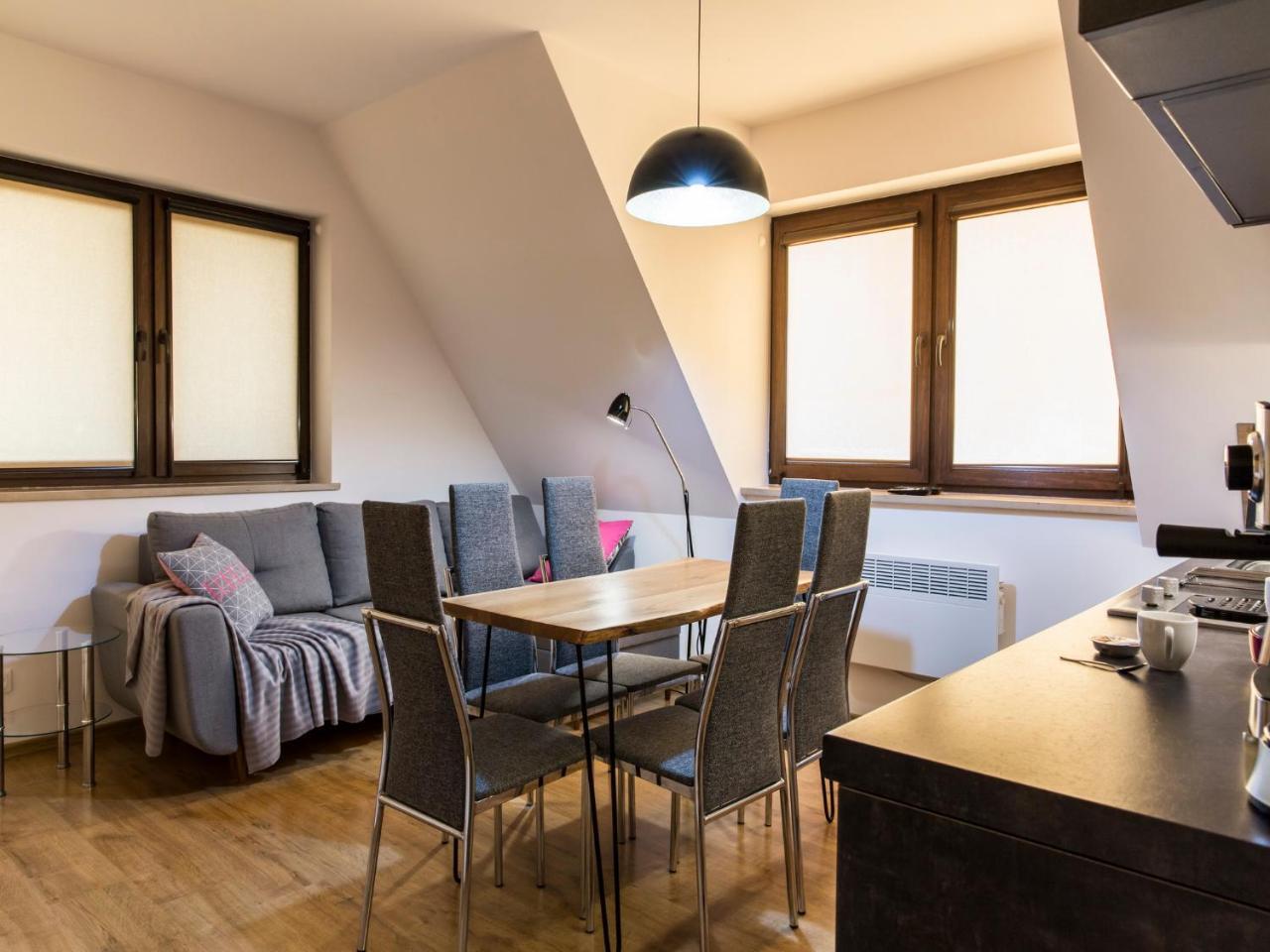 Banialuka Apart Białka Tatrzańska Extérieur photo