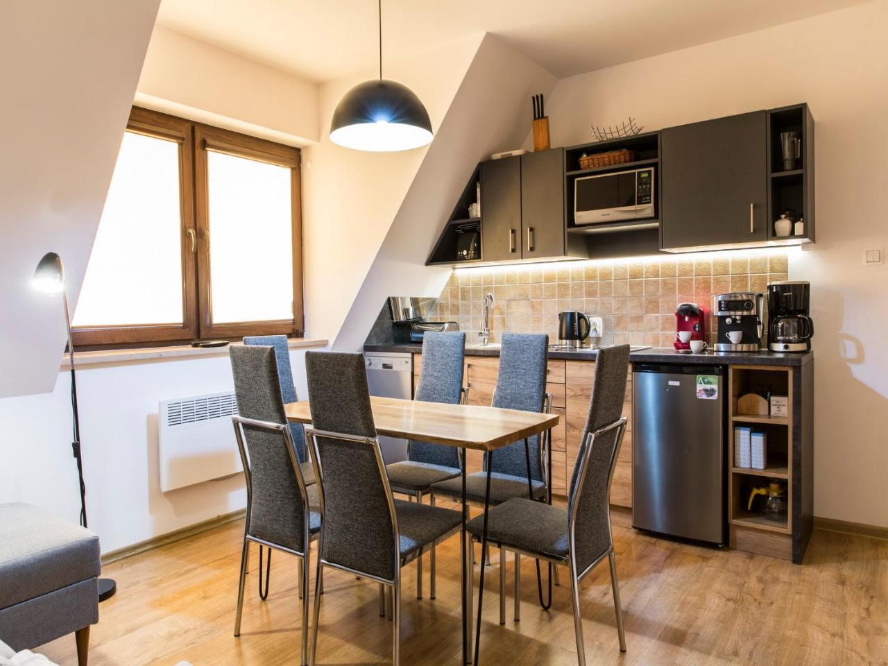Banialuka Apart Białka Tatrzańska Extérieur photo