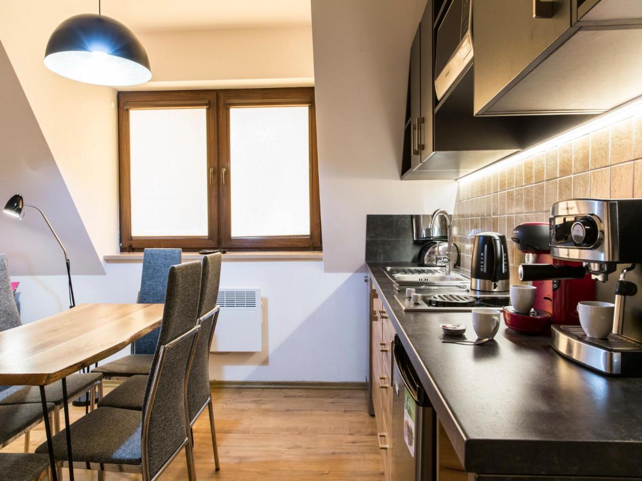 Banialuka Apart Białka Tatrzańska Extérieur photo