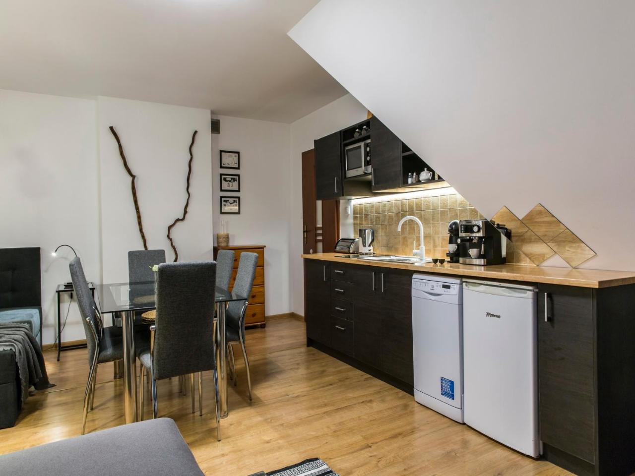 Banialuka Apart Białka Tatrzańska Extérieur photo